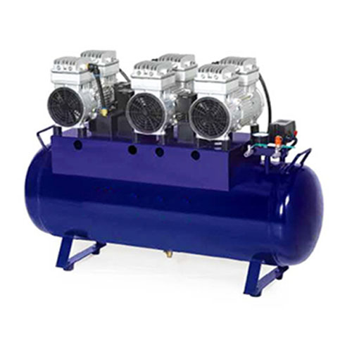 air compressor, air compressor machines, dental compressor, Oil-free Air Compres